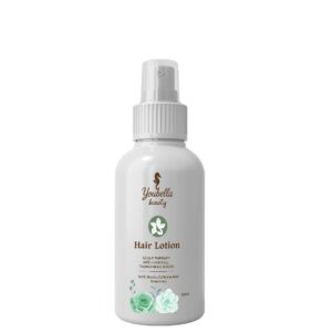 High-resolution image of the Youbella Hair Lotion packaging with the product name clearly visible.