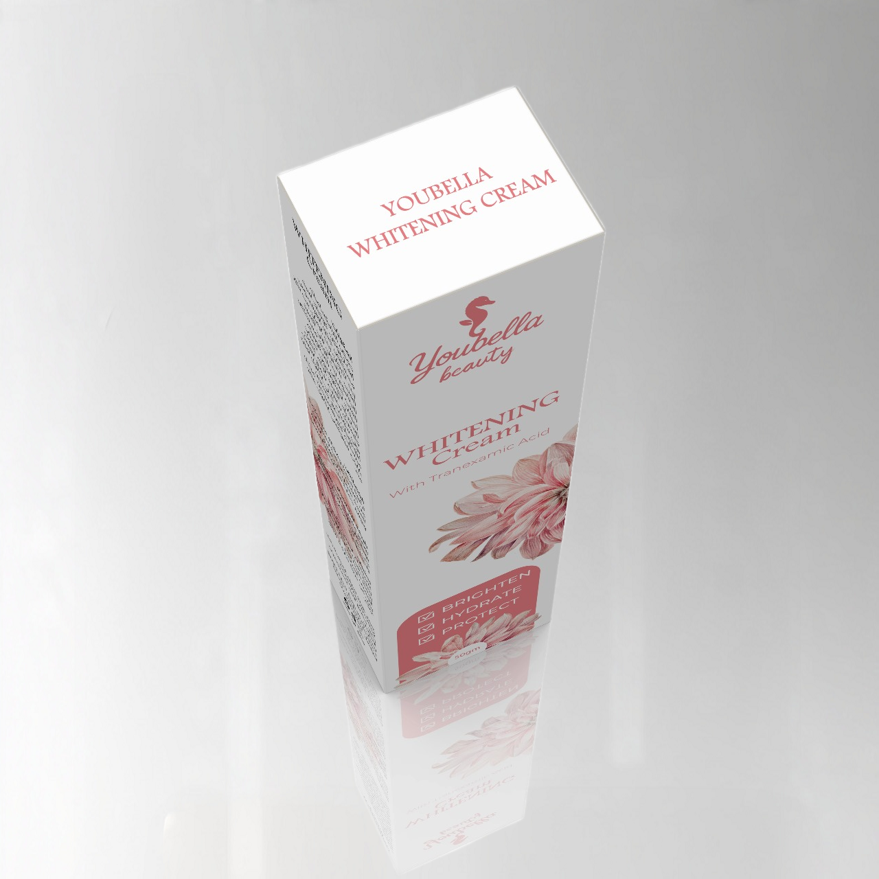 youbella-whitening-cream-skin-brightening.jpg Youbella Whitening Cream for skin brightening, even tone, and dark spot reduction كريم يوبيلا لتفتيح البشرة وتوحيد اللون وتقليل البقع الداكنة