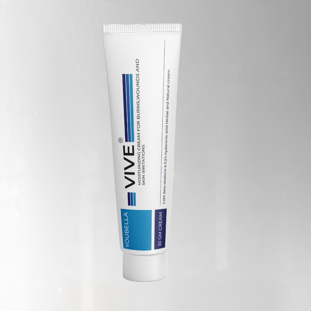 youbella-vive-cream-burns-wounds-healing.jpg Youbella Vive Cream for burns and wound healing كريم يوبيلا فيف لعلاج الحروق والجروح والبشرة التالفة